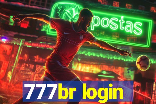 777br login